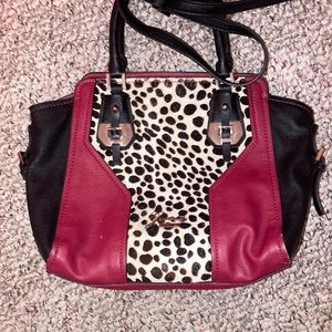 Guess purse